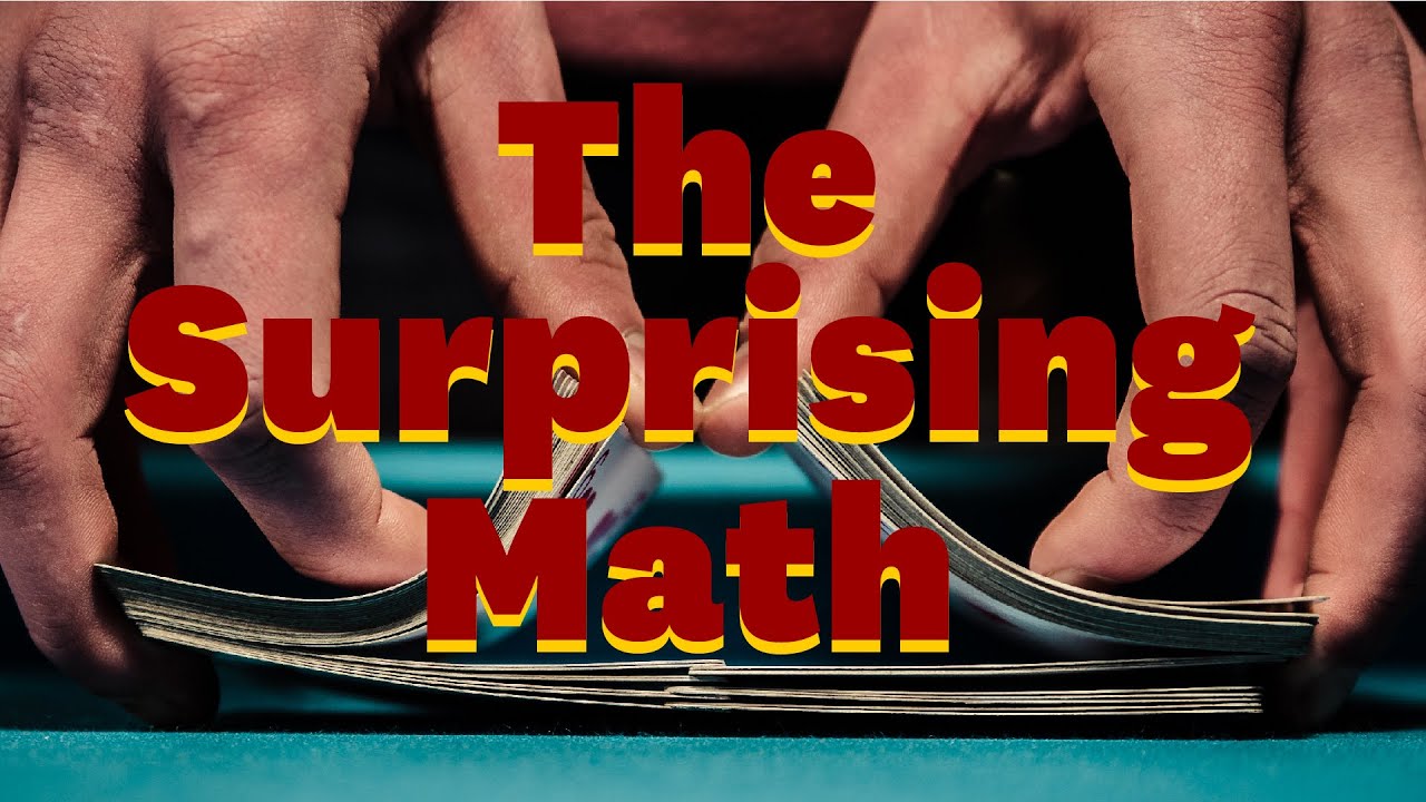 The Best and Worst Ways to Shuffle A Deck of Cards