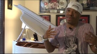 Sisqo talks about Prince’s influence