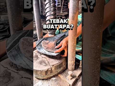 Berasal dari bahan bekas, tapi justru paling awet dipakai bertahun-tahun