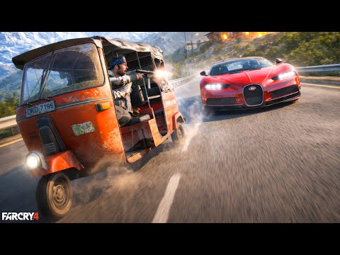 Burn It Down | Far Cry 4 Gameplay #4