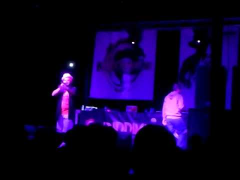 Supa Bassie, Paupa Man & Cannatonic Sound @ Alaquas Reggae Fest 2012