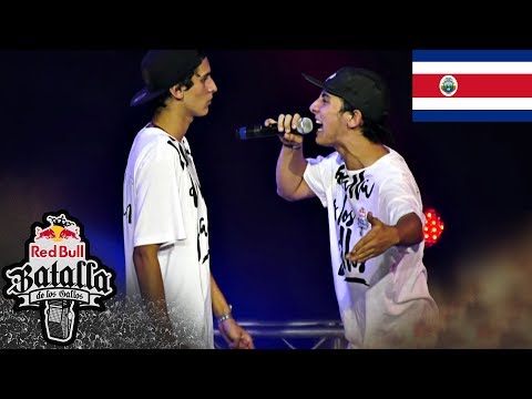 RVS vs LAPZO: Final - Final Nacional Costa Rica 2018 ​