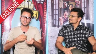Shaadi Ke Patasey | Producer Sajad Khaki Exclusive Interview video