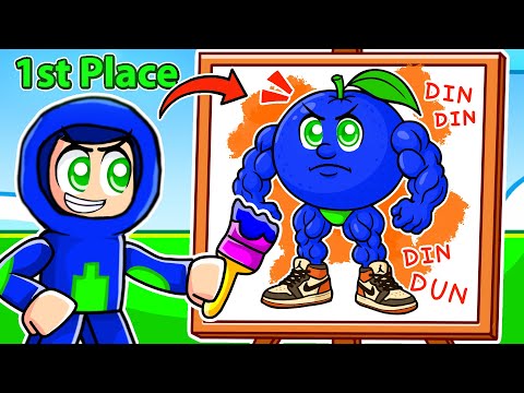 Ayush & Ekta Joined ITALIAN BRAINROT in Roblox SPEED DRAW! 😱