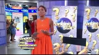 Dancing With the Stars 2014  Season 19 Pro Dancers announced on GMA