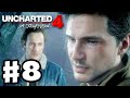 Uncharted 4: A Thief's End - Gameplay Walkthrough Part 8 - Chapter 8: The Grave of Henry Avery (PS4)