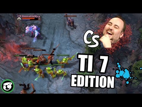 CS LUL - TI7 Edition