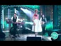 Nina Karlsson @ "Вечерний Ургант" - СЕРЁЖА 