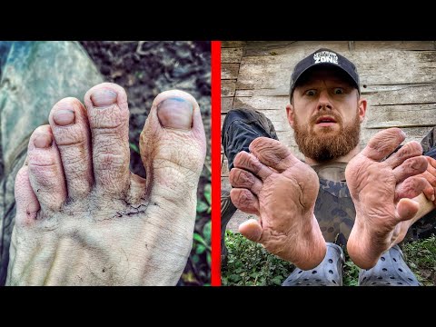 Körperlicher Verfall! 6 Tage durch den Dschungel von Peru | Folge 8