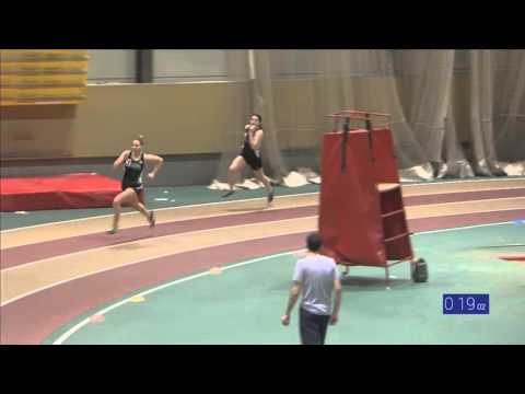 200m Women Section 2 - PEPS 2015