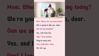 Easy English Conversation for Beginners l English Conversation Shadowing Practice