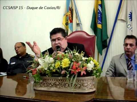 CCSAISP 15 DC - REUNIÃO DE ABRIL DE 2011 - OSMAR PAIVA parte 2