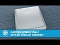 G-DRIVE mobile USB-C | Official Product Overview