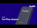 Dit Is De Buddi Apple Carplay Adapter Buddi