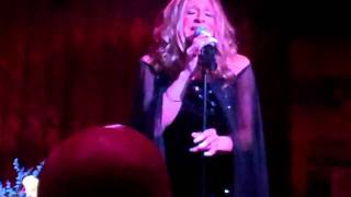 Jimmy Wachter as BARBRA STREISAND singing &quot;Funny Girl&quot; FEMALE IMPERSONATOR