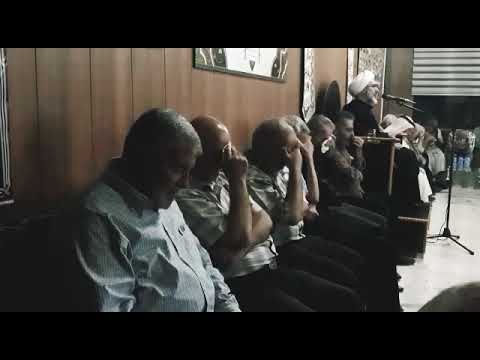 ⁣وصية الإمام الصادق عليه السلام - الدكتور الشيخ إبراهيم العاملي - جوار السيدة خولة عليها السلام