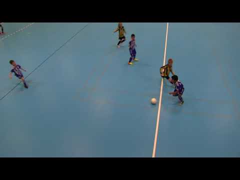 BK Häcken P05 -  IFK Göteborg  P05, Crawford cup 2013