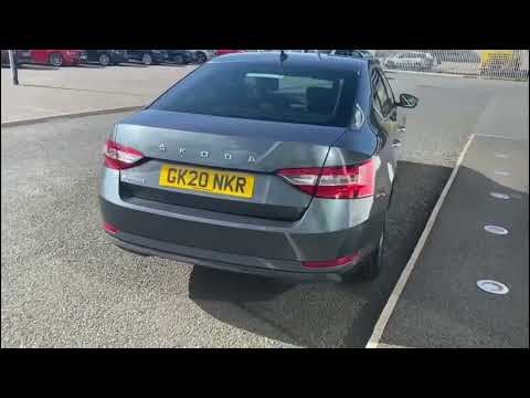 2020 Skoda Superb 1.5 TSI SE Technology 5dr DSG Hatch - GK20NKR