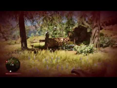 Izila boss fight [Far cry primal pt28]