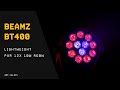Video: beamZ Bt400 Foco Led 12 x 10W Rgbw