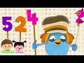 Five Little Ducks ​ Counting Song For Kids Nursery Rhymes Kids Songs Charlie Lola