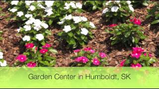 preview picture of video 'Garden Center Humboldt SK Misty Gardens'