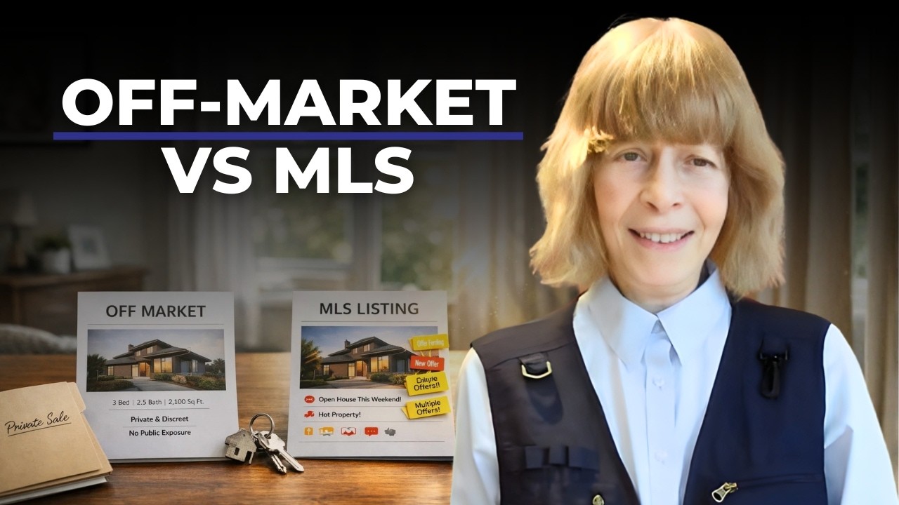 Pros and Cons Of Selling Your Home Off-Market