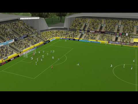 Cambuur vs SC Heerenveen - 42 minutes