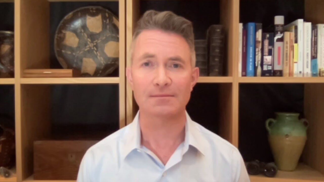 Douglas Murray: ‘They’re not going to silence me’