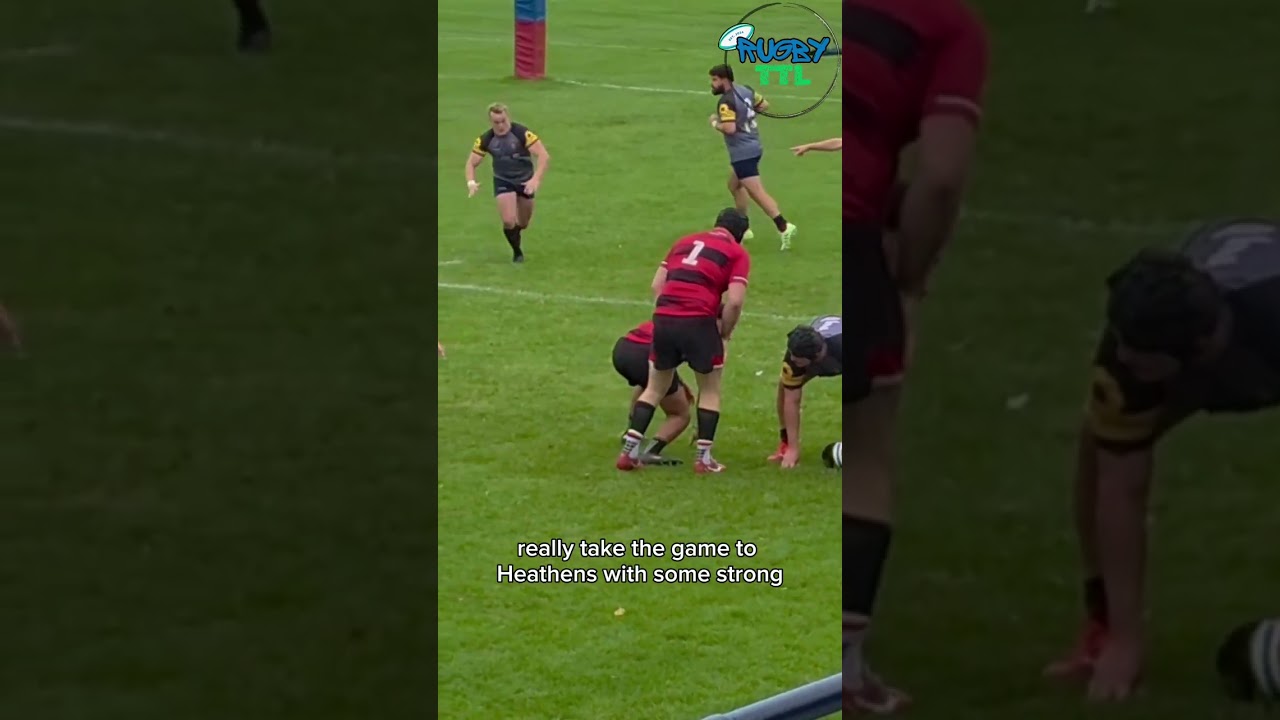 Rugby TTL Grassroots Days US Pompey