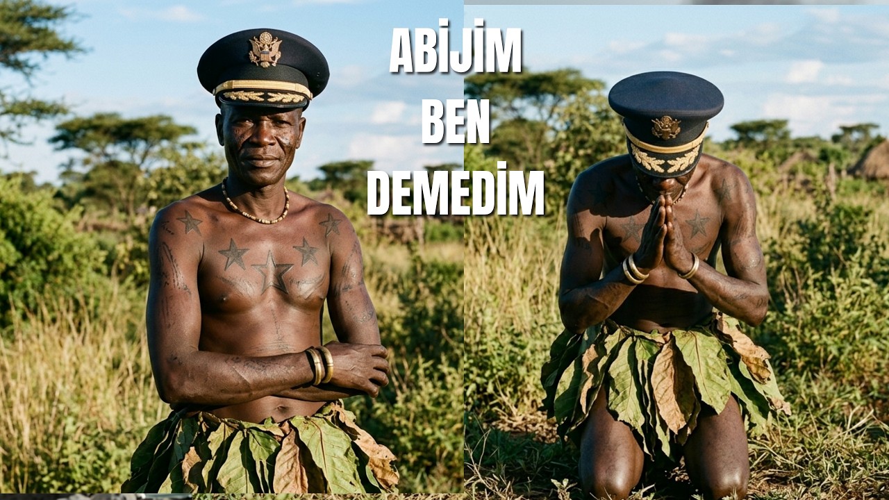 BEN ATAR YAPMADIM, KUZEN YAZMIŞ!