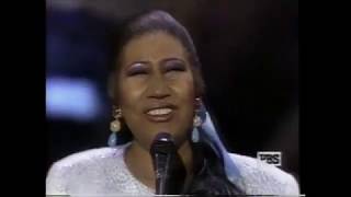 Aretha Franklin &quot;The Star Spangled Banner&quot; at 1992 convention