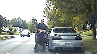 Cop Tased Teen Into Brain Damage (VIDEO)