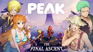【#PEAK】ONE PEAK?　最終アプデで山頂を目指す！