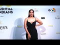 Salaar Actress Sriya Reddy At GQ'S 35 Most Influential Young Indians Of 2024 Red Carpet | 10TV Ent