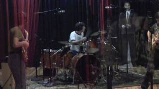 The Happy Medium - Recording Session - The Track Shack Studios - Jeff Tamelier, Producer