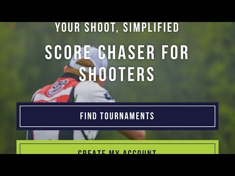 Scorechaser App