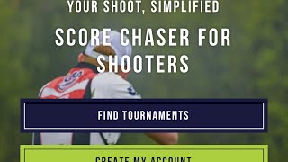 How to find results on Scorechaser