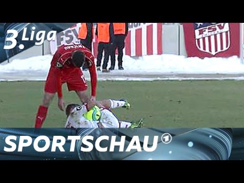 3. Liga: FSV Zwickau gewinnt Kellerduell | Sportschau