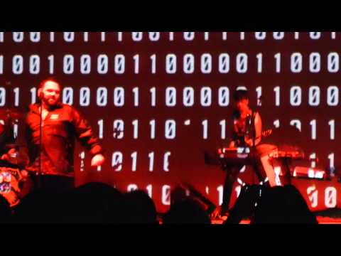 Parkfest Waltrop 2013 - Alphaville live, Call me down