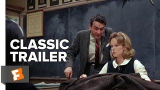 Up the Down Staircase (1967) Official Trailer - Patrick Bedford, Sandy Dennis Movie HD