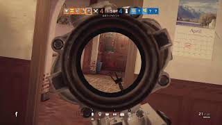 [PS4]ラブライバーのマサが行く R6S ランク[参加大歓迎]現在、プラチナ３