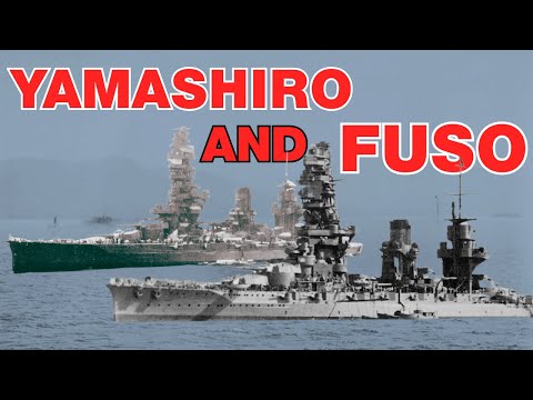 Pearl Harbor’s Revenge: How the U.S. Sank Japan’s Last Battleship Duel Fusō and Yamashiro
