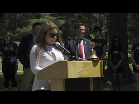 Town of Tewksbury  -  Memorial Day Ceremony