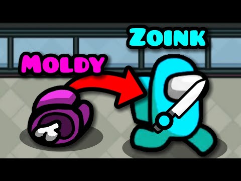 Geometry Dash YouTubers Play Among Us!