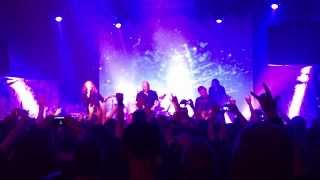 Dark Tranquillity - Misery´s Crown (Live Pustervik 20131210)
