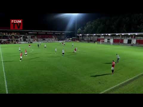 FC United vs Blyth Spartans - Highlights - 21-09-2021