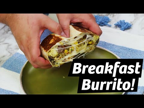 Midamar Breakfast Beef Sliced - Breakfast Burrito