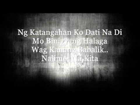 NAGBAGO NAKO - J.Karma Feat. J.Pilosopo (Lyrics Video) Dice Records