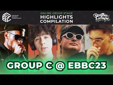 Group C for the Beatbox Europe 2023//   Max0 🇧🇬  GTS 🇬🇪  Bassbro 🇧🇬 Lexomafo 🇹🇷  #beatboxing #music